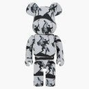 Bearbrick Highwayman 1000%