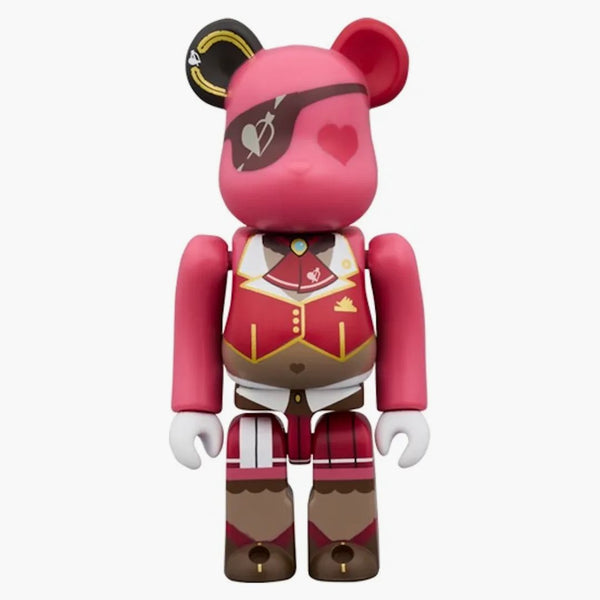 Bearbrick Hosho Marine 100% a 400% sada
