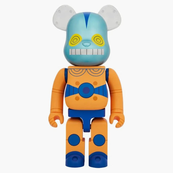 Bearbrick HXS Orange 1000%