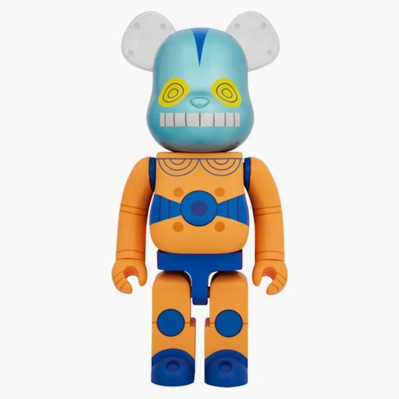 Bearbrick HXS Orange 1000%