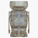 Bearbrick HXS (Hirota Saigansho) 1000%