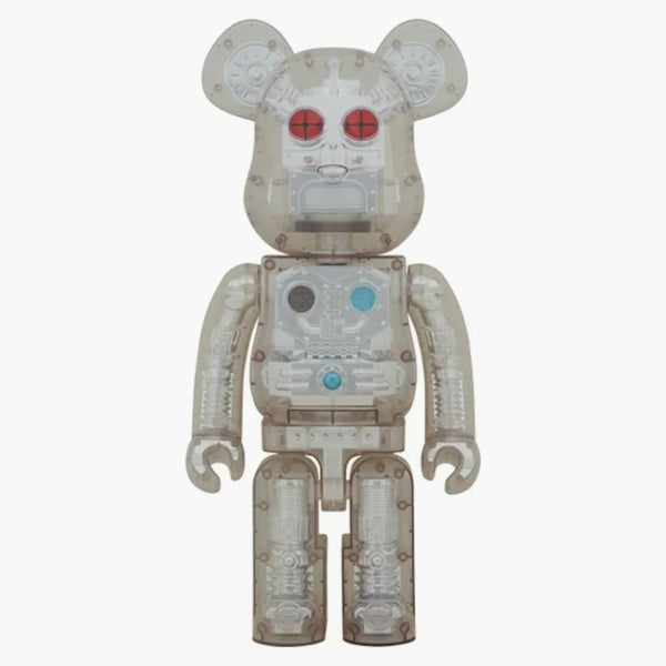 Bearbrick HXS (Hirota Saigansho) 1000%