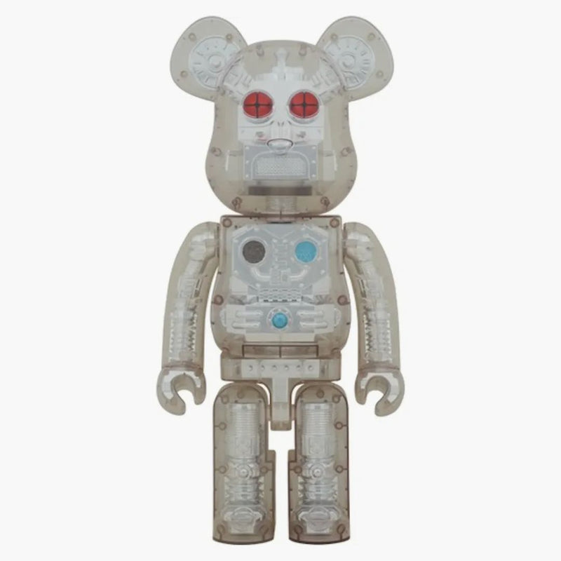Bearbrick HXS (Hirota Saigansho) 1000%