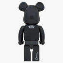 Bearbrick Idol 1000% Black
