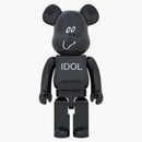 Bearbrick Idol 1000% Black