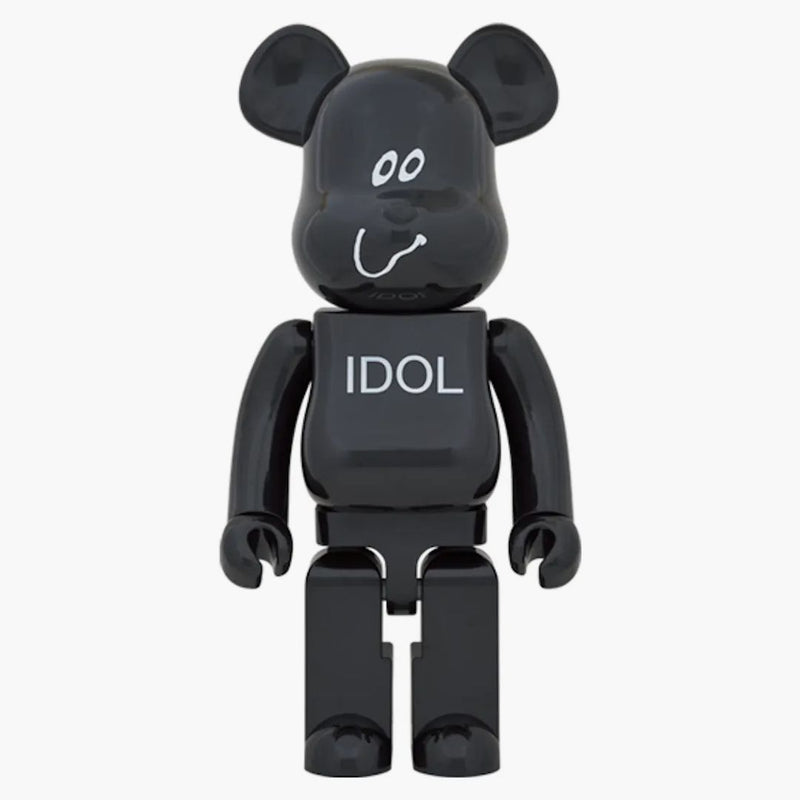 Bearbrick Idol 1000% černá