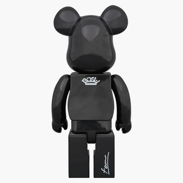 Bearbrick Idol 400% černá