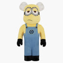 Bearbrick Illumination Minions Kevin Costume 10