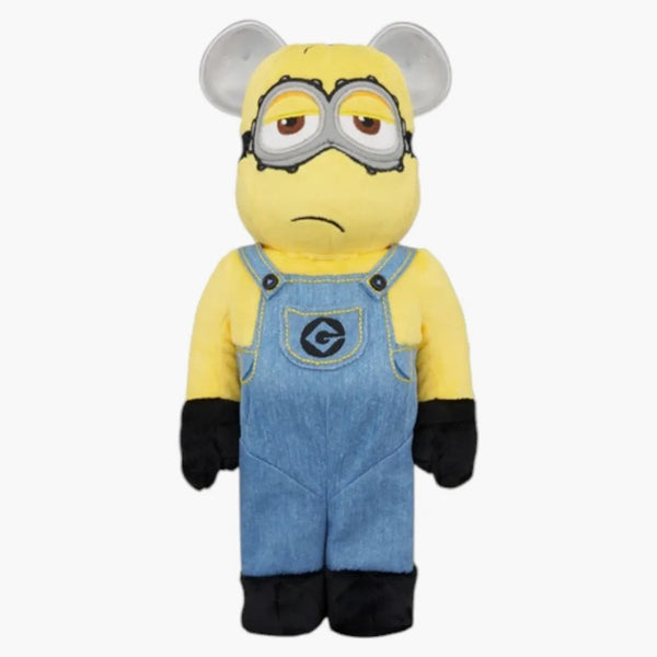 Bearbrick Illumination Minions Kevin Costume 4
