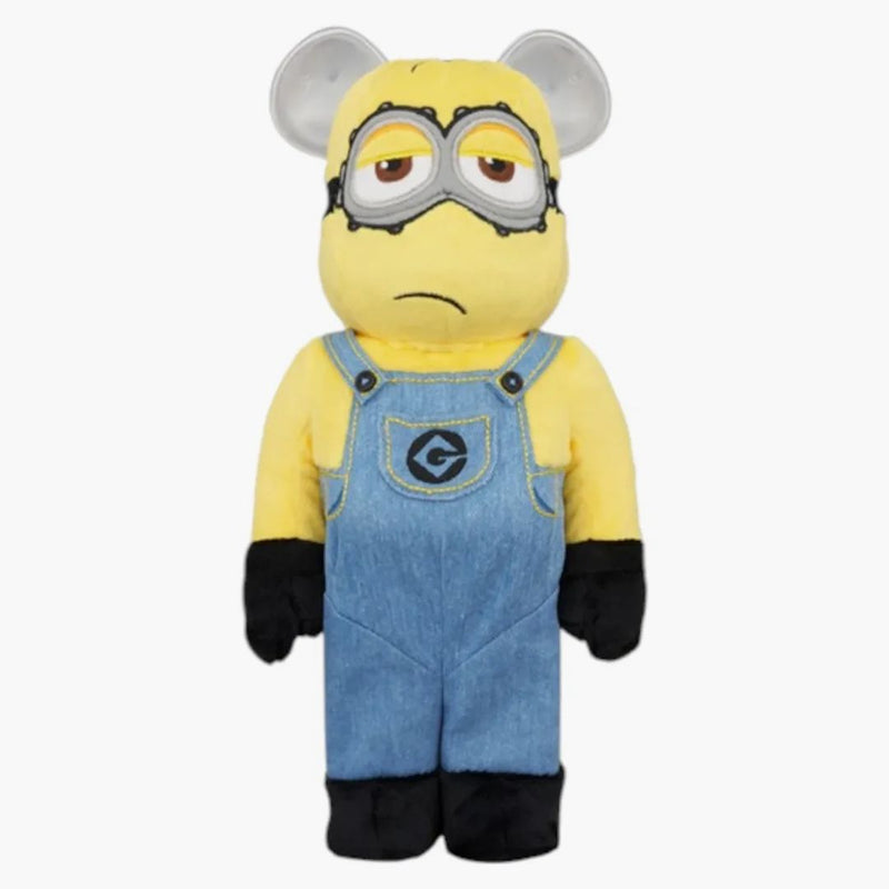 Bearbrick Illumination Minions Kevin Costume 4