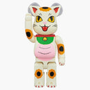 Bearbrick Invite Negora 400% Cream