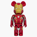 Bearbrick Iron Man Mark 45 10