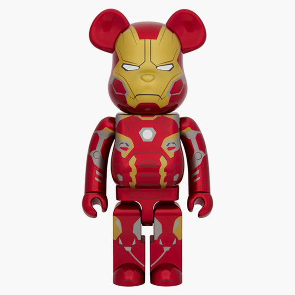 Bearbrick Iron Man Mark 45 10