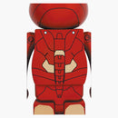 Bearbrick Iron Man Mark III 1000%