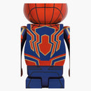 Bearbrick Iron Spider-Man Avengers End Game (2021 verze) 1000%