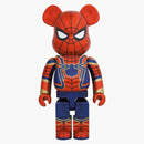 Bearbrick Iron Spider-Man Avengers End Game (2021 verze) 1000%