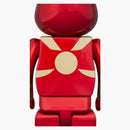 Bearbrick Iron Spider 400%