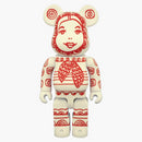 Bearbrick Ivana Helsinki 400% crema