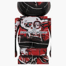 Bearbrick Jean-Michel Basquiat 1000%