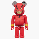 Bearbrick Jafar 100% & 400% Set