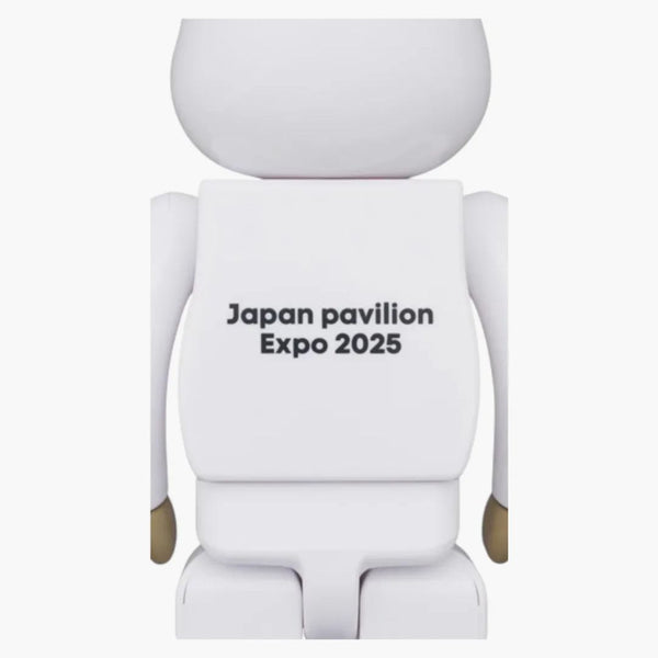 Bearbrick Japan Pavilion 400%
