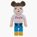 Bearbrick Javier Calleja 1000%