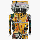 Bearbrick Jean-michel Basquiat 100% & 400% Set Multi