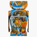 Bearbrick Jean-Michel Basquiat