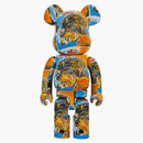 Bearbrick Jean-Michel Basquiat