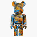 Bearbrick Jean-Michel Basquiat