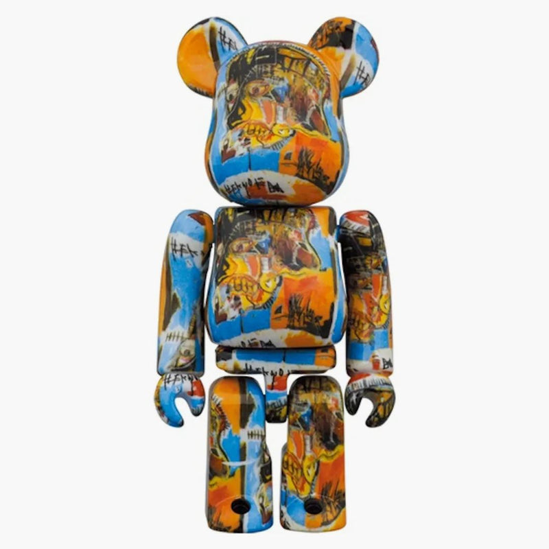 Bearbrick Jean-michel Basquiat