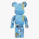 Bearbrick Jean-Michel Basquiat