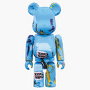 Bearbrick Jean-michel Basquiat