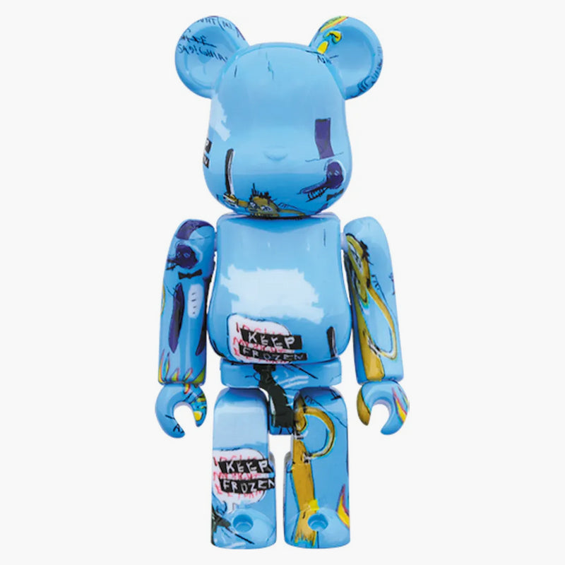 Bearbrick Jean-Michel Basquiat