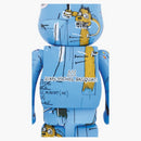 Bearbrick Jean-michel Basquiat
