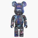 Bearbrick Jean-michel Basquiat
