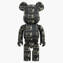 Bearbrick Jean-michel Basquiat