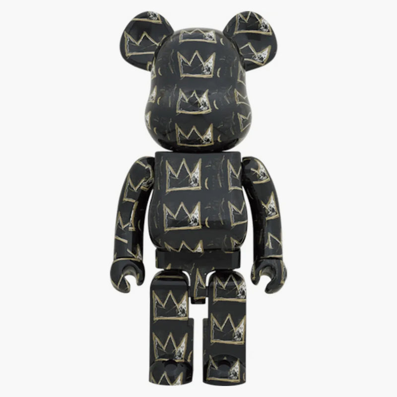 Bearbrick Jean-michel Basquiat