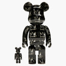 Bearbrick Jean-michel Basquiat