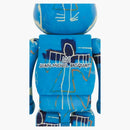 Bearbrick Jean-Michel Basquiat