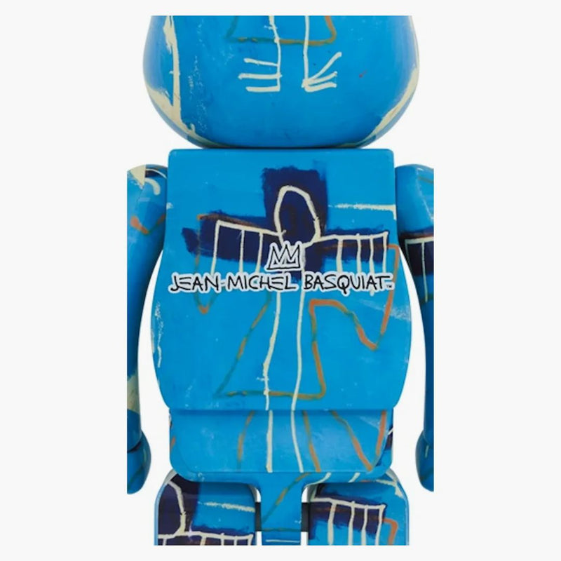 Bearbrick Jean-michel Basquiat