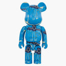 Bearbrick Jean-Michel Basquiat
