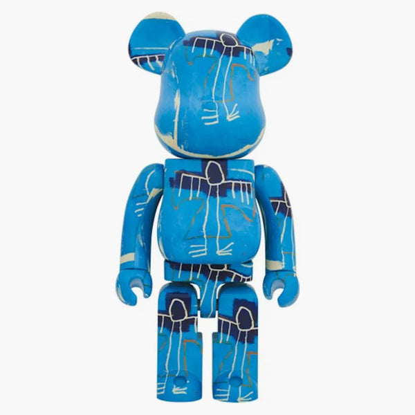 Bearbrick Jean-michel Basquiat #9 1000%