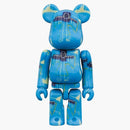 Bearbrick Jean-Michel Basquiat