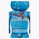 Bearbrick Jean-Michel Basquiat