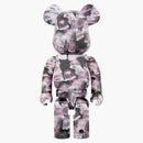 Bearbrick Jellyfish (Turritopsis Nutricula) 1000%