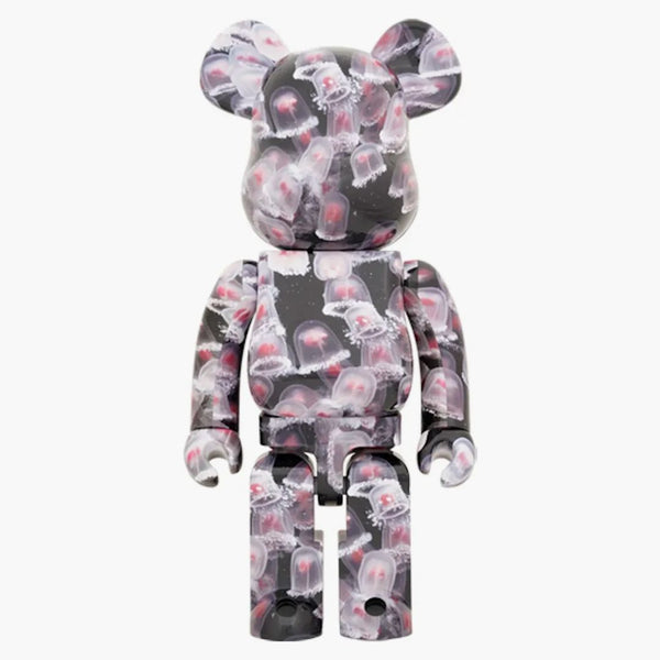 Jellyfish Bearbrick (Turritopsis Nutricula) 1000%