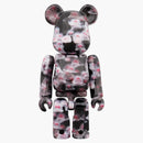 Bearbrick Jellyfish (Turritopsis Nutricula) 100% & 400% set