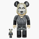 Bearbrick John 5 100% & 400% Set