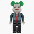 Bearbrick Joker 400% Black
